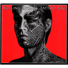 Rolling Stones - Tattoo You (deluxe)