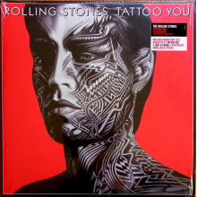 Rolling Stones - Tattoo You (deluxe) 2lp
