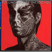 Rolling Stones - Tattoo You (remaster 2009)