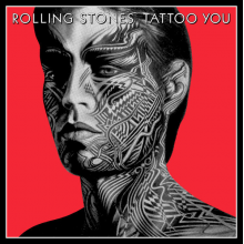 Rolling Stones - Tattoo You Lp