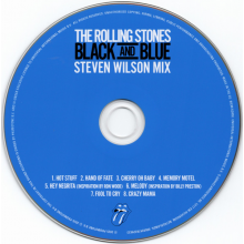 Rolling Stones, The - Black And Blue