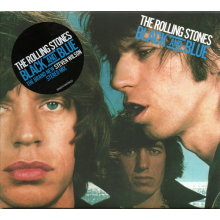 Rolling Stones, The - Black And Blue