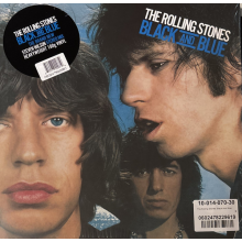 Rolling Stones, The - Black And Blue Lp (black Vinyl)