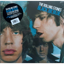 Rolling Stones,the - Black And Blue (2lp / Black)