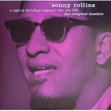 Rollins, Sonny - A Night At The Village Vanguard: The Complete Masters (3lp) (tone Poet)