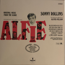 Rollins, Sonny - Alfie (lp) (acoustic Sounds)