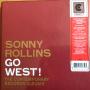 Rollins, Sonny - Go West! The Contemporary Records Albums (3cd)