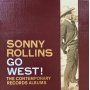 Rollins, Sonny - Go West! The Contemporary Records Albums (3lp)