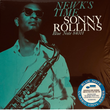 Rollins, Sonny - Newk's Time (lp) (blue Note Classic)