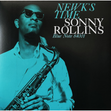 Rollins, Sonny - Newk's Time (lp) (blue Note Classic)