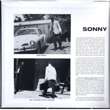 Rollins, Sonny - On Impulse (lp)