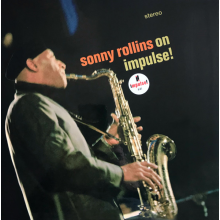 Rollins, Sonny - On Impulse (lp)