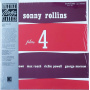 Rollins, Sonny - Plus 4 (lp)