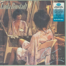 Ronstadt, Linda - Simple Dreams (limited Blue Vinyl, Indie)