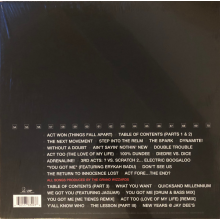 Roots - Things Fall Apart (3lp)