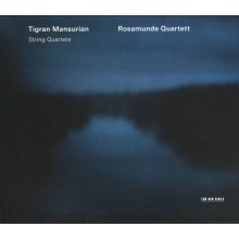Rosamunde Quartett - Mansurian:string Quartets