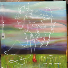 Rose, The - Wrld (white Vinyl)