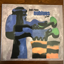 Ross, Joel - Nublues