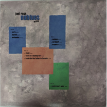 Ross, Joel - Nublues (2lp)