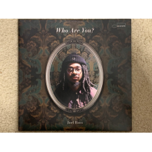 Ross, Joel - Who Are You (lp)