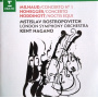 Rostropovich, Mstislav/london Symphony Orchestra/kent Nagano - Milhaud & Honneger: Cello Concertos