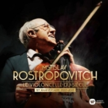 Rostropovitsch, Mstislav - Cellist Of The Century