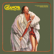 Rota, Nino - Ost: Il Casanova Di Federico Fellini