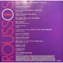 Roussos, Demis - Lost In Love