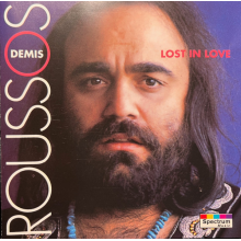 Roussos, Demis - Lost In Love