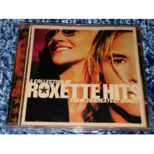 Roxette - A Collection Of Roxette Hits !
