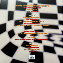 Roxette - Crash! Boom! Bang! 30th Anniversary (limited Black/white Vinyl)