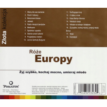 Roze Europy - Zlota Kolekcja