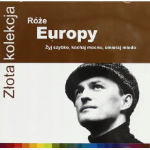 Roze Europy - Zlota Kolekcja