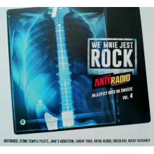 Rozni Wykonawcy - Antyradio - Najlepszy Rock Na Swiecie Vol. 4