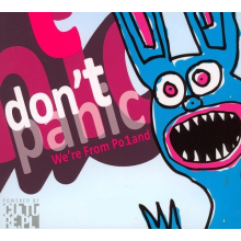 Rozni Wykonawcy - Don't Panic ! We're From Poland