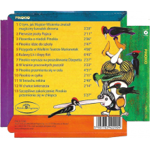 Rozni Wykonawcy - Pinokio - Bajka Muzyczna