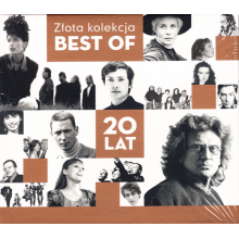 Rozni Wykonawcy - Zlota Kolekcja - Best Of (20 Lat)