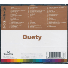 Rozni Wykonawcy - Zlota Kolekcja - Duety