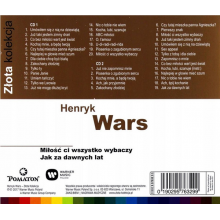 Rozni Wykonawcy - Zlota Kolekcja - Henryk Wars