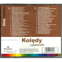 Rozni Wykonawcy - Zlota Kolekcja - Koledy I Pastoralki Vol. 1 & Vol. 2