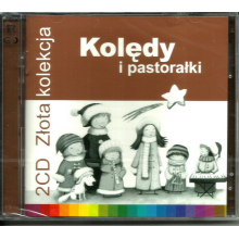 Rozni Wykonawcy - Zlota Kolekcja - Koledy I Pastoralki Vol. 1 & Vol. 2