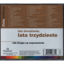 Rozni Wykonawcy - Zlota Kolekcja - Lata 20-te, Lata 30-te, Vol. 1 & Vol. 2