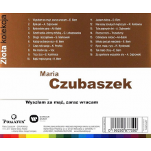 Rozni Wykonawcy - Zlota Kolekcja - Maria Czubaszek