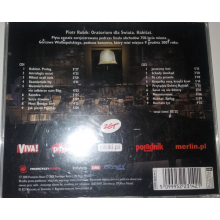 Rubik, Piotr - Oratorium Dla Swiata - Habitat Cz. 1