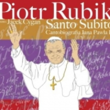 Rubik, Piotr - Santo Subito (opakowanie Standard)