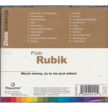Rubik, Piotr - Zlota Kolekcja