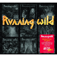 Running Wild - Riding The Storm