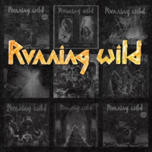 Running Wild - Riding The Storm