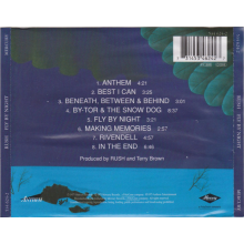 Rush - Fly By Night (remastered)