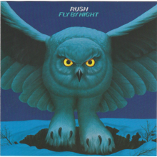 Rush - Fly By Night (remastered)